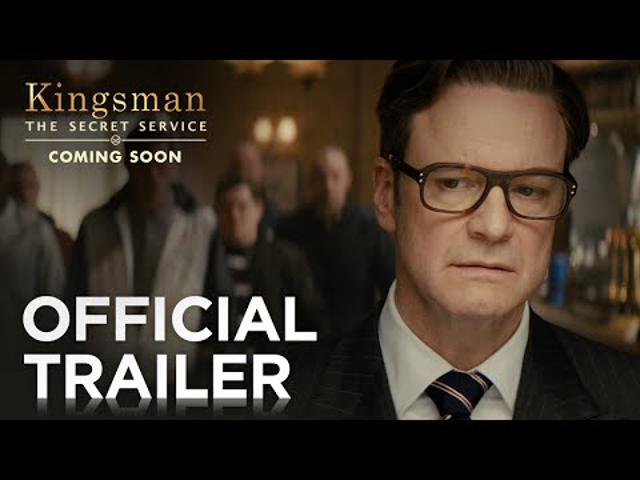 Kingsman - A titkos szolgálat (Kingsman: The Secret Service) - 2. trailer