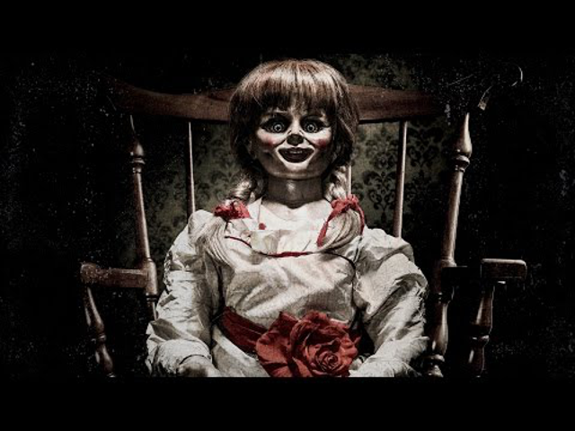 Annabelle - magyar előzetes + plakát