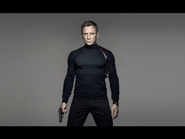 007 Spectre - A fantom visszatér (Spectre) - teaser trailer