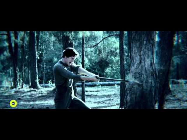 Abraham Lincoln, a vámpírvadász - 2. szinkronos előzetes