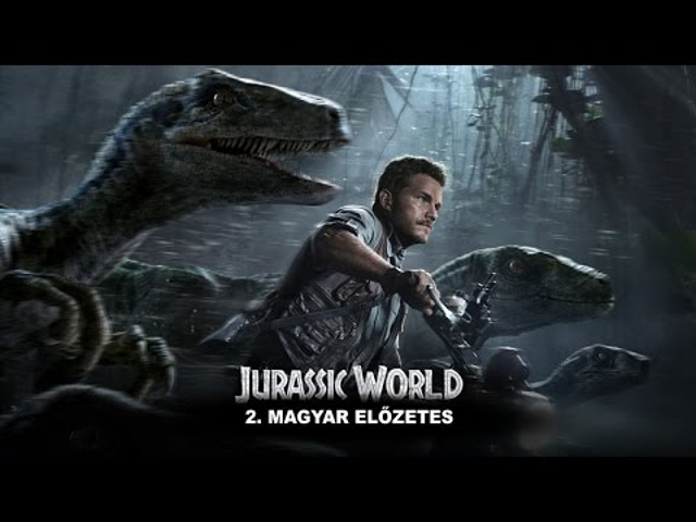Erős nyitást várnak a Jurassic Worldtől