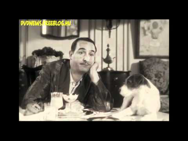 The Artist - A némafilmes - előzetes