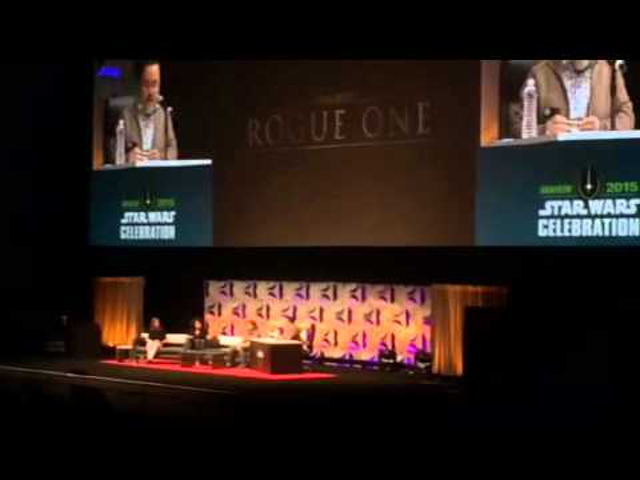 Star Wars: Rogue One - teaser trailer