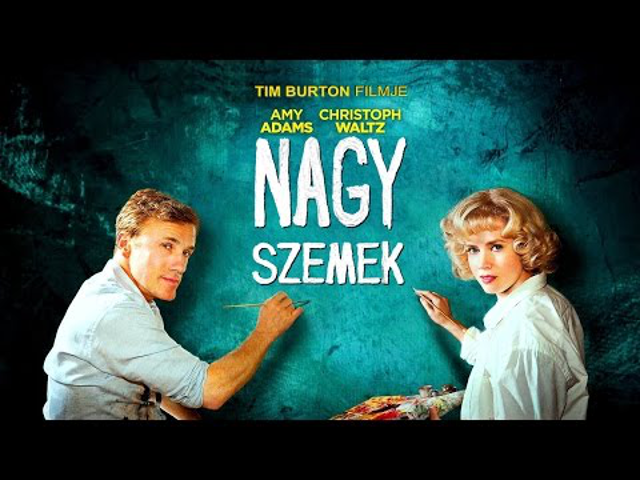 Nagy szemek (Big Eyes) - magyar előzetes