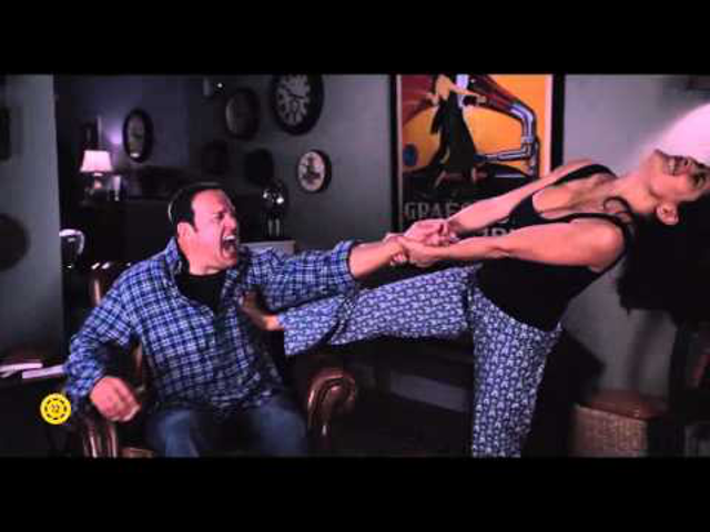 A maflás (Here Comes the Boom) - magyar előzetes