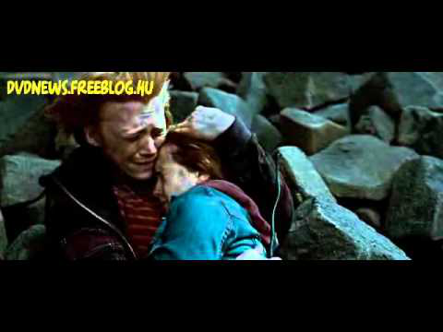 Harry Potter és a Halál ereklyéi 2. rész (szinkronos előzetes)