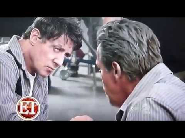 The Tomb - betekintés a forgatásba