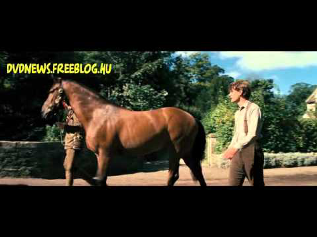 Hadak útján (War Horse) feliratos előzetes