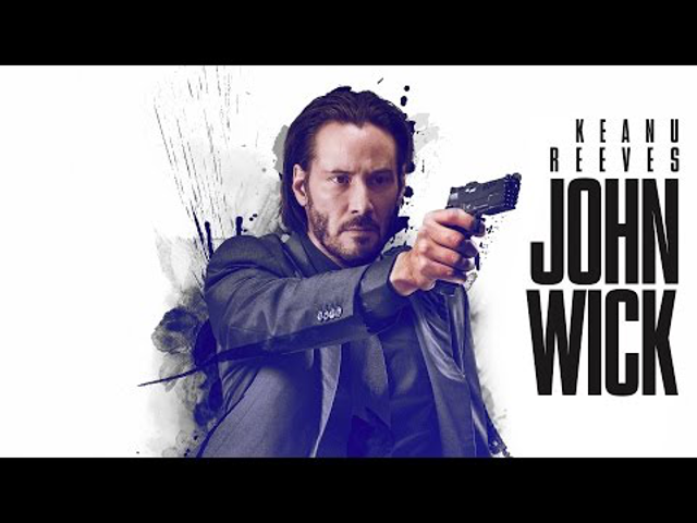 John Wick - magyar előzetes