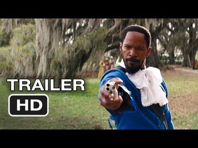 Django elszabadul (Django Unchained) - trailer