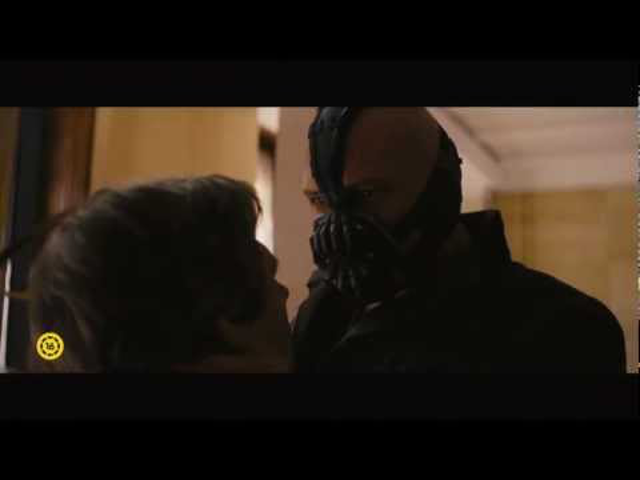 A sötét lovag - Felemelkedés (The Dark Knight Rises) - 3. szinkronos előzetes