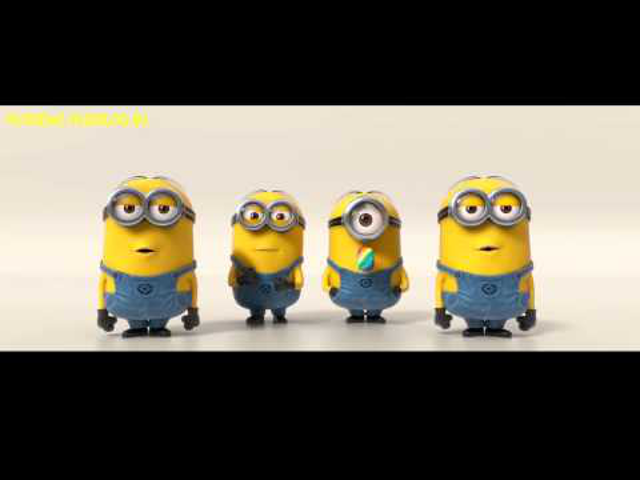 Gru 2 (Despicable Me 2) - előzetes