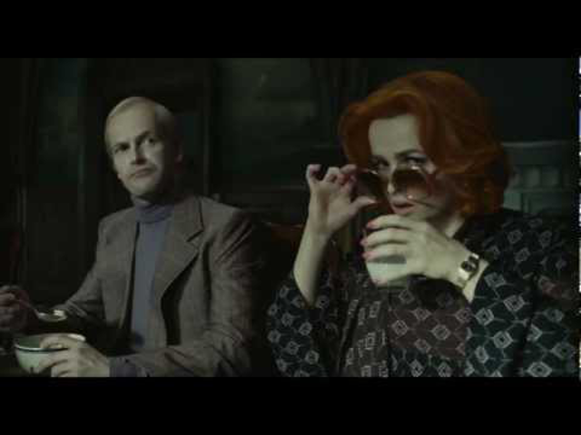 Éjsötét árnyék (Dark Shadows) - trailer