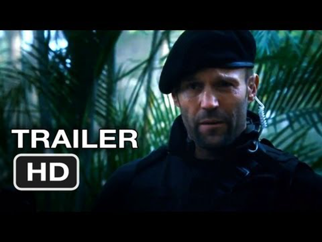 A feláldozhatók 2. (The Expendables 2) - trailer