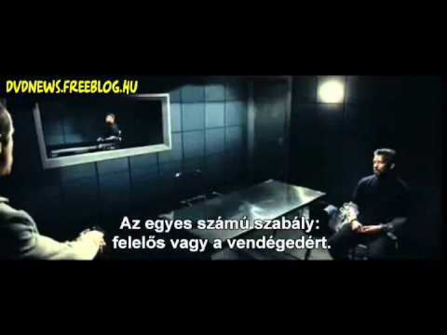 Védhetetlen - feliratos előzetes