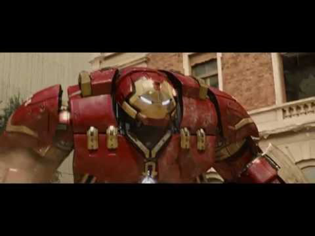 Bosszúállók: Ultron kora (Avengers: Age of Ultron) - 2. trailer