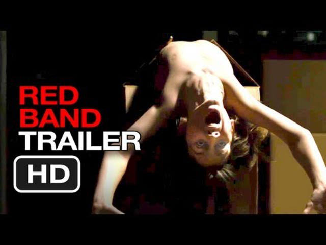Sinister - red band trailer