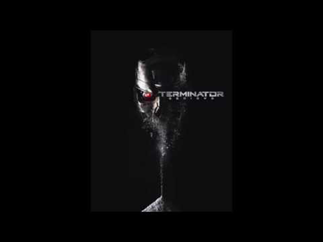 Terminator: Genisys - mozgó plakát