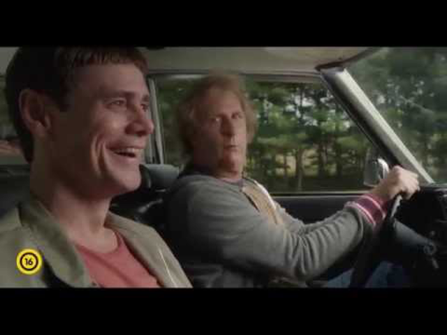 Dumb és Dumber kettyó - Úgy kell ez mindenkinek, mint az anyatej