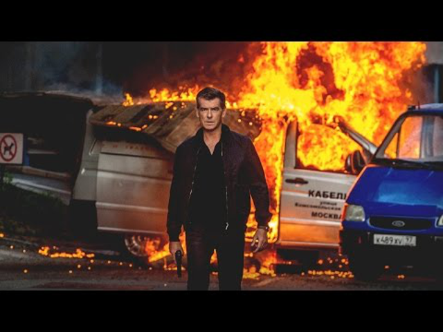 November Man - magyar előzetes + plakát