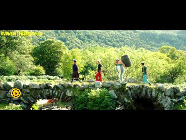 Asterix és Obelix: Isten óvja Britanniát! - 2. magyar előzetes