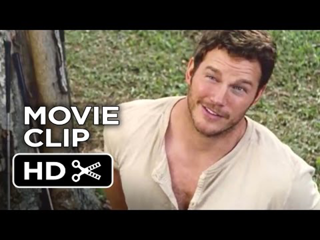 Jurassic World - filmklip