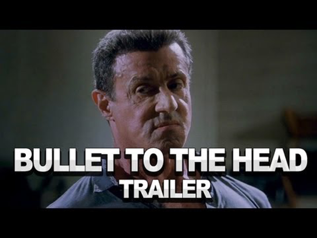 Bullet to the Head - trailer