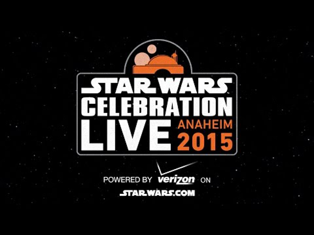 Kövesd élőben a Star Wars Celebrationt!