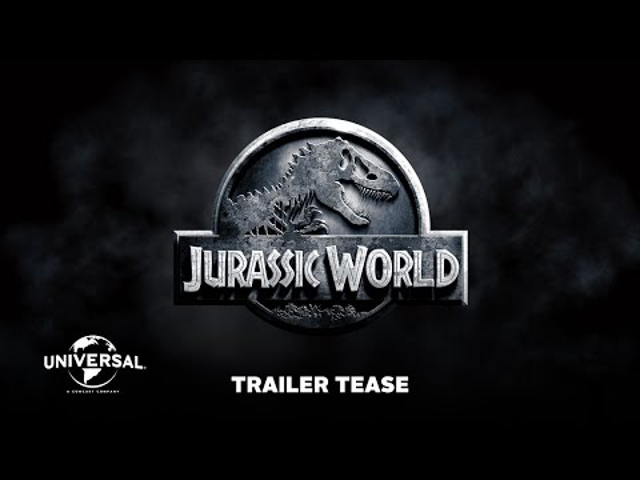 Jurassic World - jön a trailer!