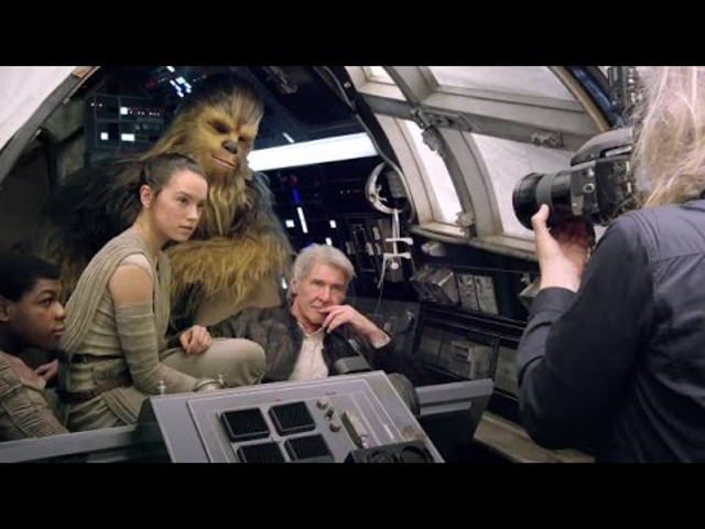 May the 4th Be With You! - Star Wars Nap 2015