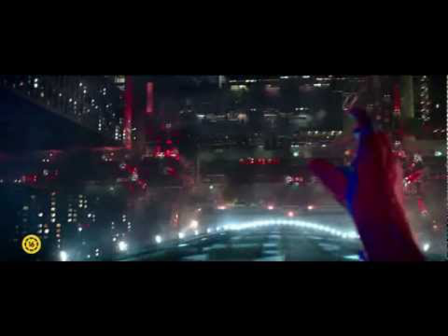 A csodálatos Pókember - 3. feliratos előzetes