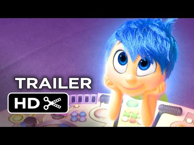 Agymanók (Inside Out) - 2. trailer + az eredeti hangok