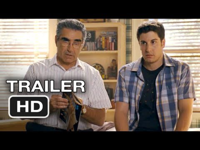 Amerikai pite: A találkozó (American Reunion) - trailer