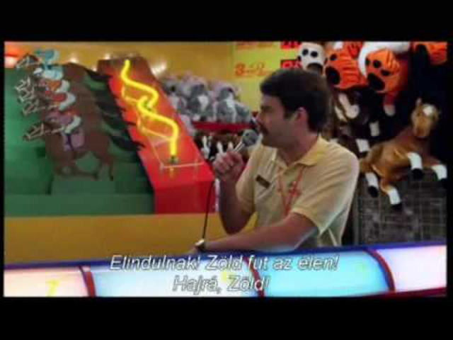 Adventureland - Kalandpark (magyar plakát+feliratos előzetes)