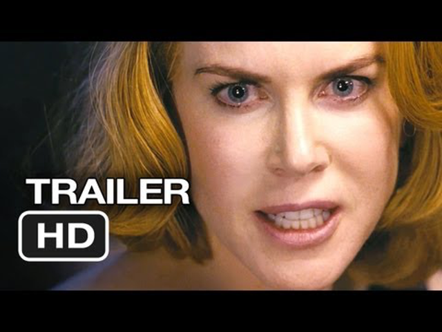 Stoker - trailer