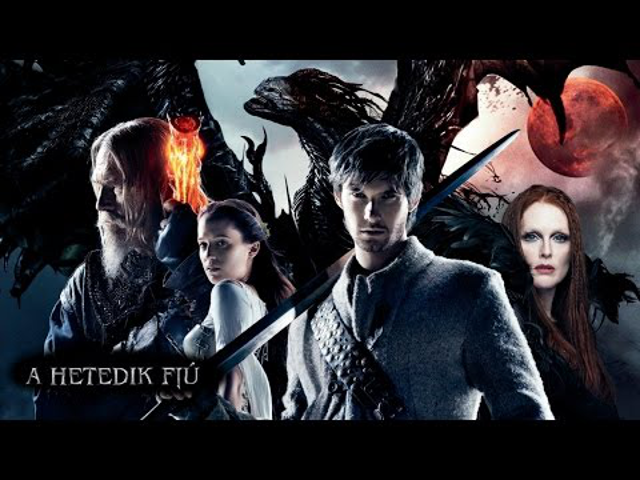 A hetedik fiú (Seventh Son) - a magyar hangok