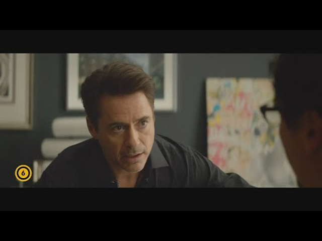 A séf (Chef) - magyar előzetes