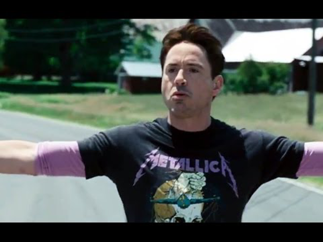 A bíró (The Judge) - 2. trailer