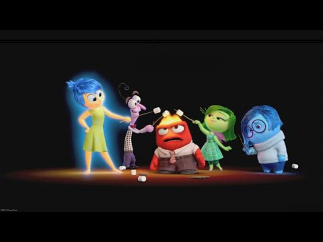 Agymanók (Inside Out) - 2. magyar előzetes