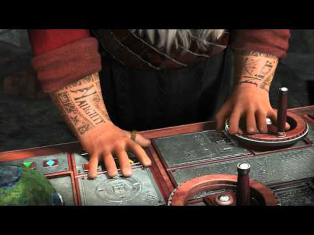 Az öt legenda (Rise of the Guardians) - trailer