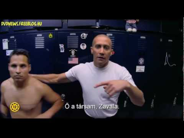 Az utolsó műszak (End of Watch) - magyar előzetes