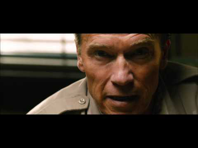 The Last Stand - trailer