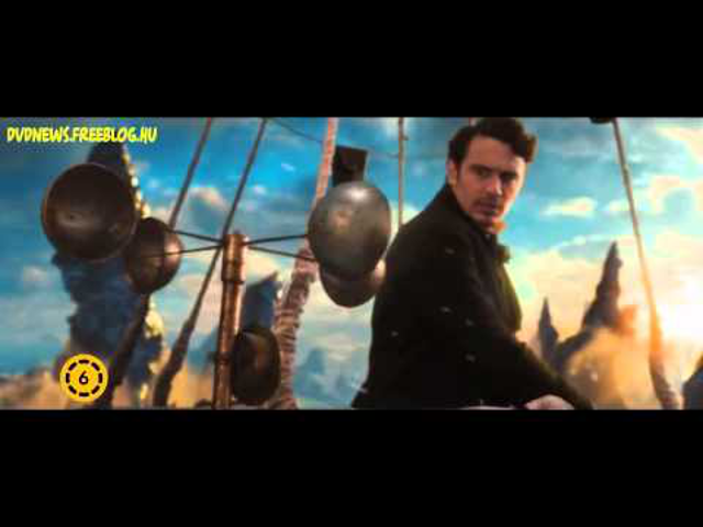 Óz, a hatalmas (Oz: The Great and Powerful) - magyar előzetes