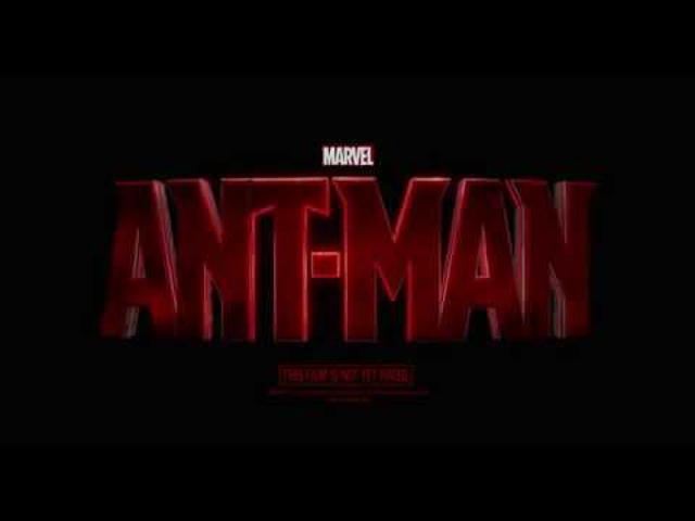 Ant-Man - emberi méretű trailer sneak peek
