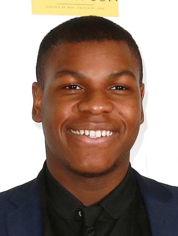 John Boyega