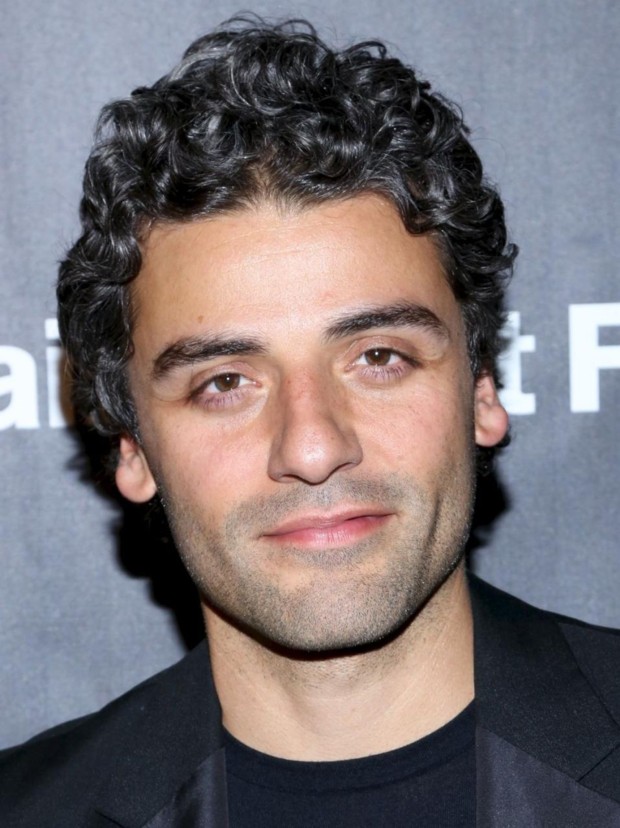 Oscar Isaac