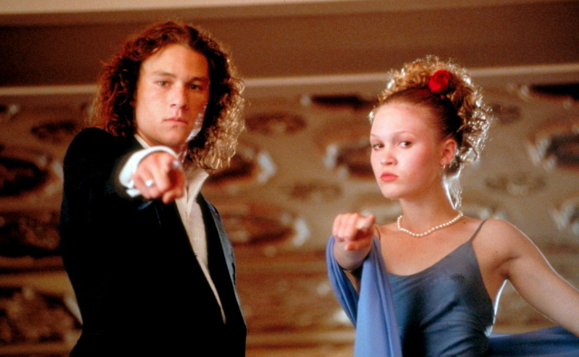 10 dolog, amit utálok benned <br />(10 Things I Hate About You, 1999)