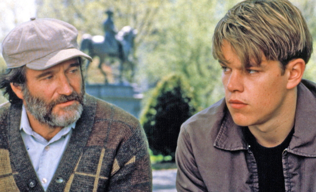 Good Will Hunting ❌  <br />(1997)