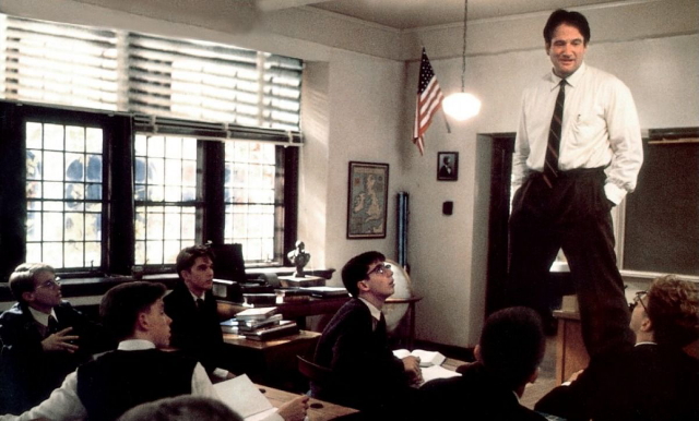 Holt költők társasága <br />(Dead Poets Society, 1989)