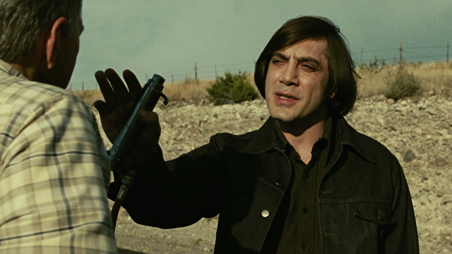 Nem vénnek való vidék ❌  <br />(No Country for Old Men, 2007)